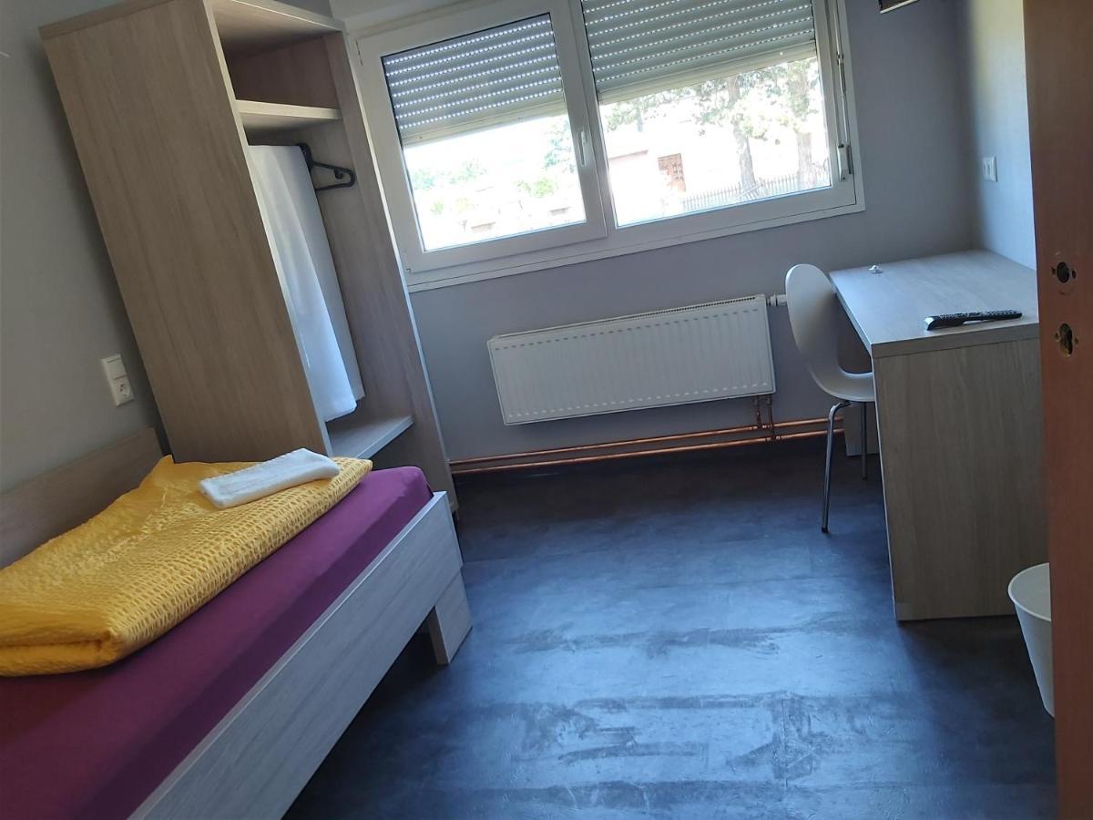 Motel-Stuhr Extérieur photo